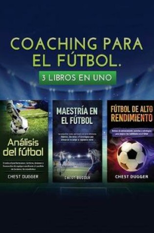 Cover of Coaching para el futbol