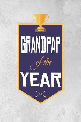 Book cover for Grandpap Of The Year