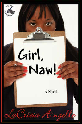 Book cover for Girl, Naw!