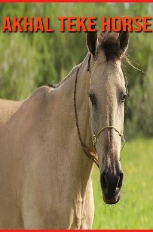 Cover of Akhal Teke Horse