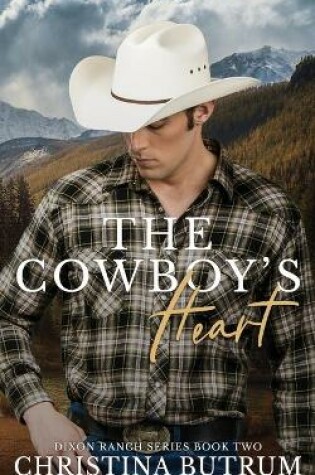 Cover of The Cowboy's Heart