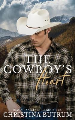 Book cover for The Cowboy's Heart