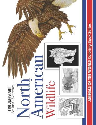 Book cover for North American Wildlife