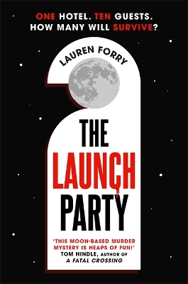 Cover of The Launch Party