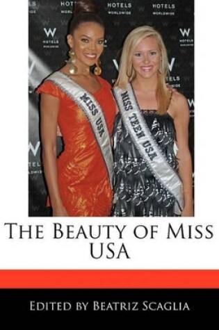 Cover of The Beauty of Miss USA