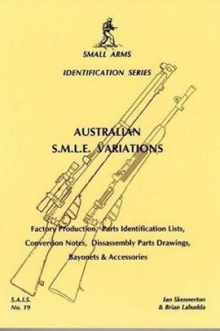 Cover of Australian S.M.L.E. Variations