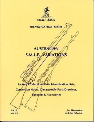 Book cover for Australian S.M.L.E. Variations