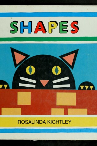 Cover of Shapes