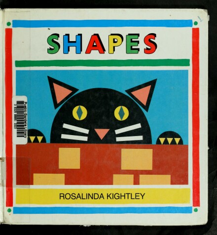 Book cover for Shapes