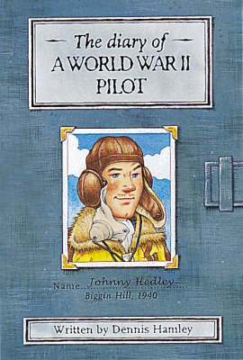 Book cover for World War II Pilot