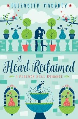 Book cover for A Heart Reclaimed