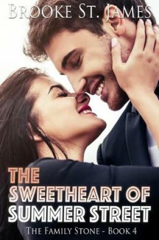 Cover of The Sweetheart of Summer Street