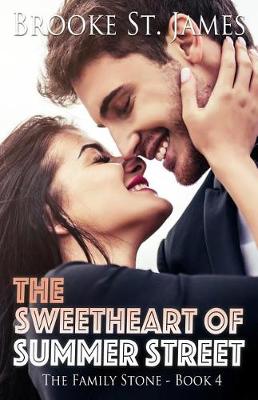 Book cover for The Sweetheart of Summer Street