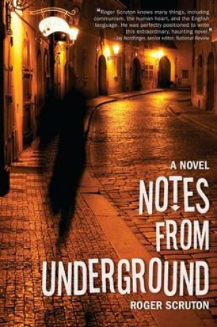 Cover of Notes from Underground