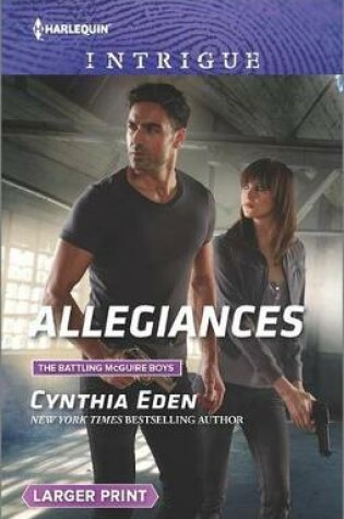 Cover of Allegiances