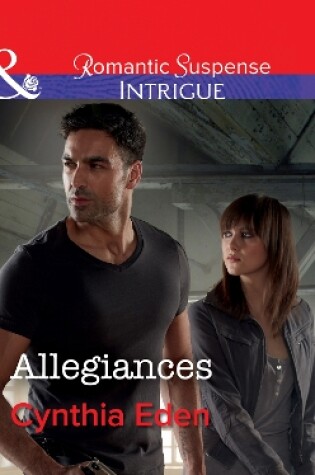 Cover of Allegiances