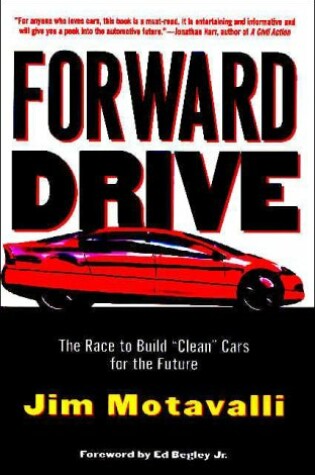 Cover of Forward Drive