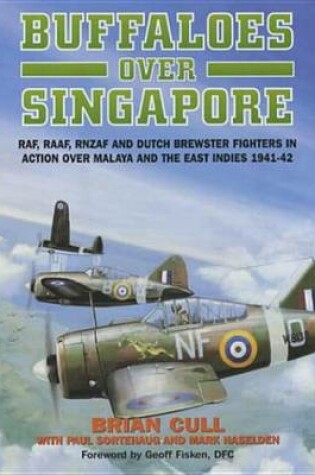 Cover of Buffaloes Over Singapore