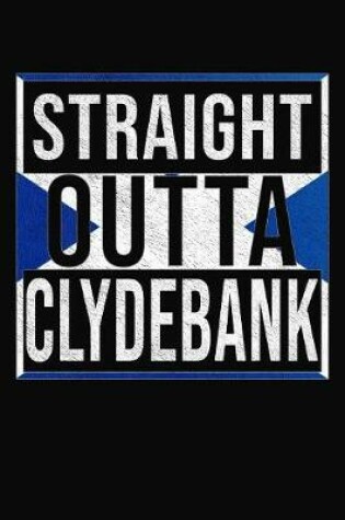 Cover of Straight Outta Clydebank