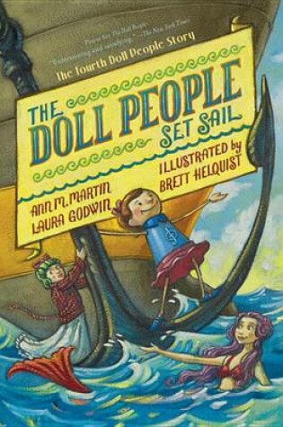 Cover of The Doll People Set Sail