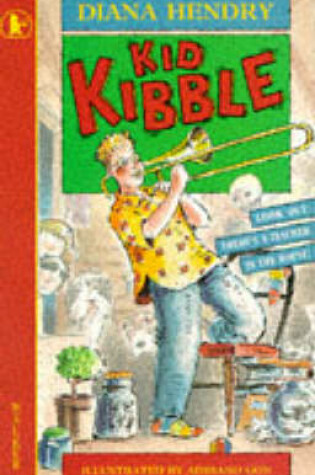 Cover of Kid Kibble