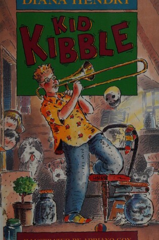 Cover of Kid Kibble