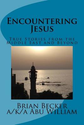 Book cover for Encountering Jesus