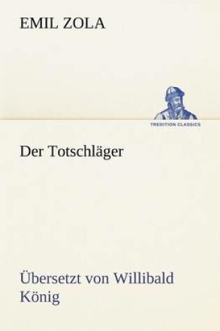 Cover of Der Totschlager (U