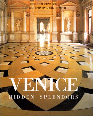 Book cover for Venice