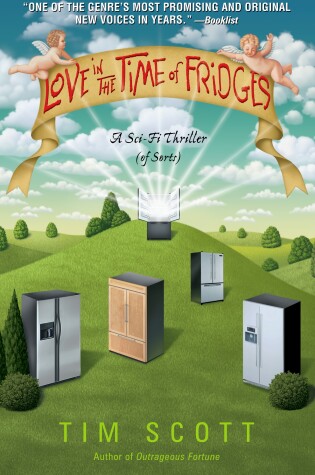 Cover of Love in the Time of Fridges