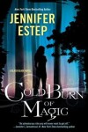 Book cover for Cold Burn of Magic