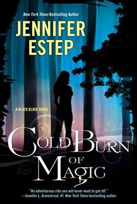 Cover of Cold Burn of Magic