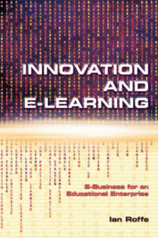 Cover of Innovation and E-learning