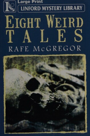 Cover of Eight Weird Tales