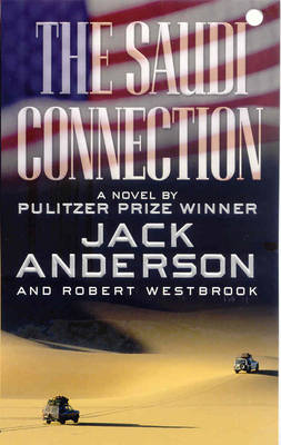 Book cover for The Saudi Connection