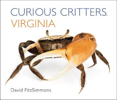 Book cover for Curious Critters Virginia