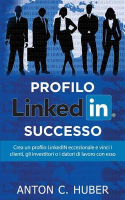 Book cover for Profilo Linkedin - Successo