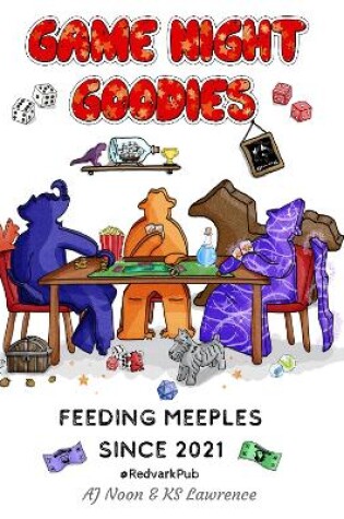 Cover of Game Night Goodies