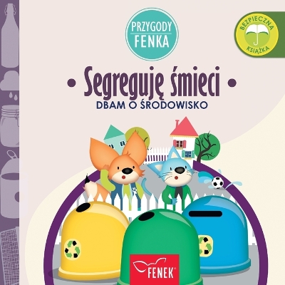 Cover of Segreguję śmieci