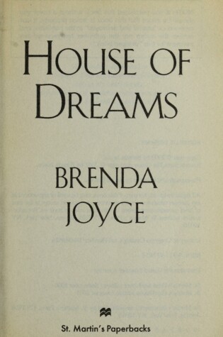 Cover of House of Dreams