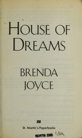 Book cover for House of Dreams