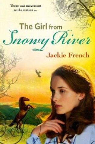 Cover of The Girl from Snowy River