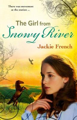 Cover of The Girl from Snowy River