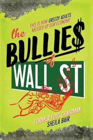 Cover of The Bullies of Wall Street