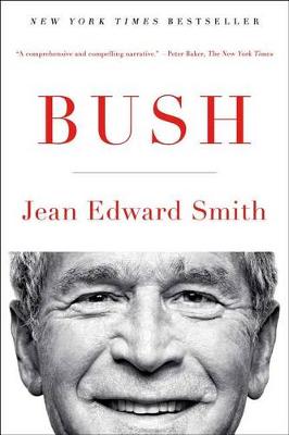 Book cover for Bush