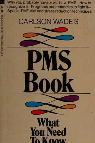 Cover of Premenstrual Syndrome Book