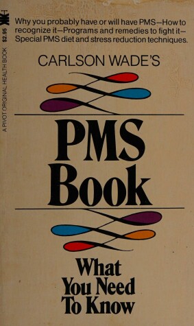 Cover of Premenstrual Syndrome Book