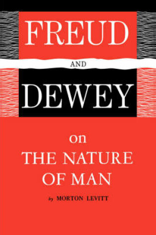 Cover of Freud and Dewey