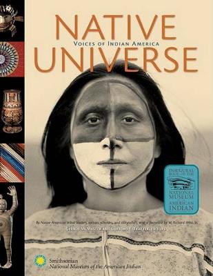 Book cover for Native Universe