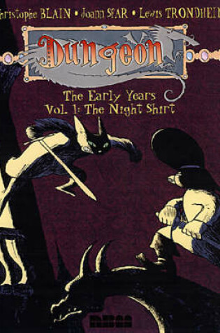 Cover of Dungeon The Early Years: Vol 1